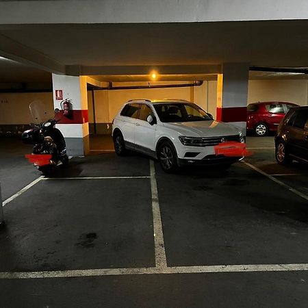 Apto De Diseno Centro Parking Calefaccion Aire Wifi Granada Bagian luar foto