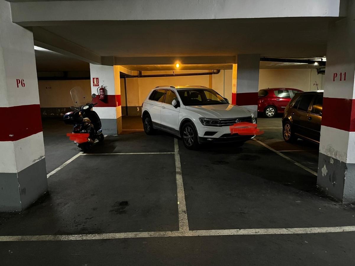 Apto De Diseno Centro Parking Calefaccion Aire Wifi Granada Bagian luar foto